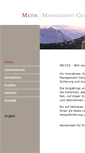 Mobile Screenshot of metis-mc.com